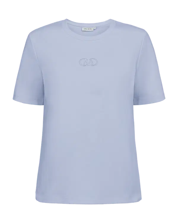 Copenhagen Muse T-Shirt Muse Blauw 1