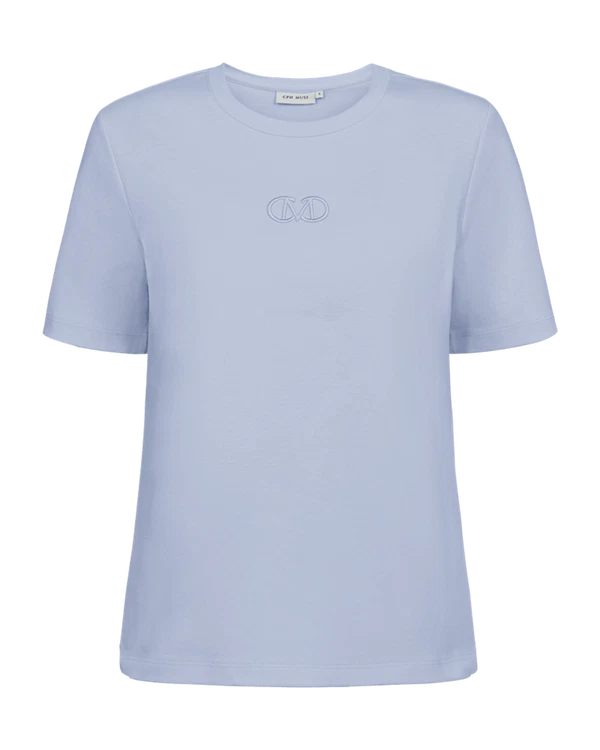 Copenhagen Muse T-Shirt Muse Blauw 1