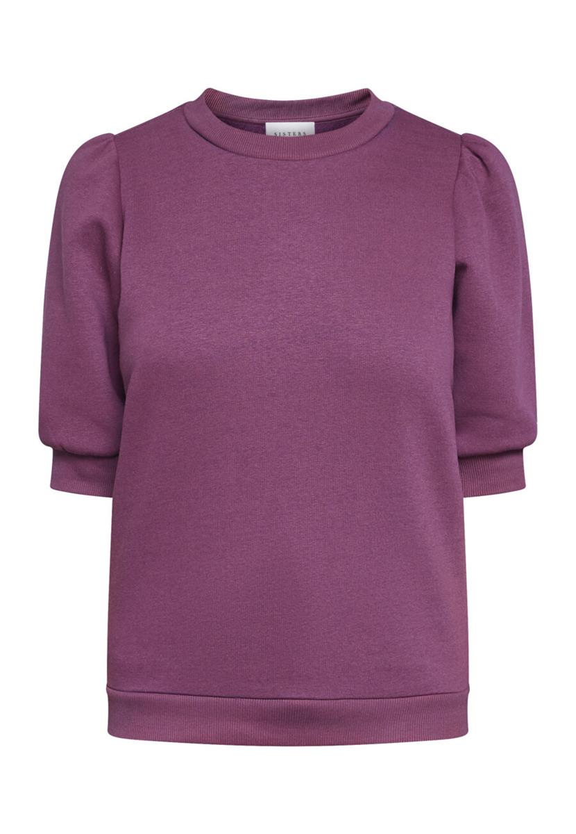 Sisters Point Sweater New.Peva-Puff.Ss1 Rood 2