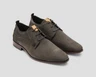 REHAB Veterschoenen Greg Wall Suede Grijs 1