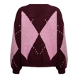 &Co Woman Trui PU148 Rood 3