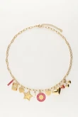 My Jewellery My Jewellery Ketting MJ11686 Goud 1