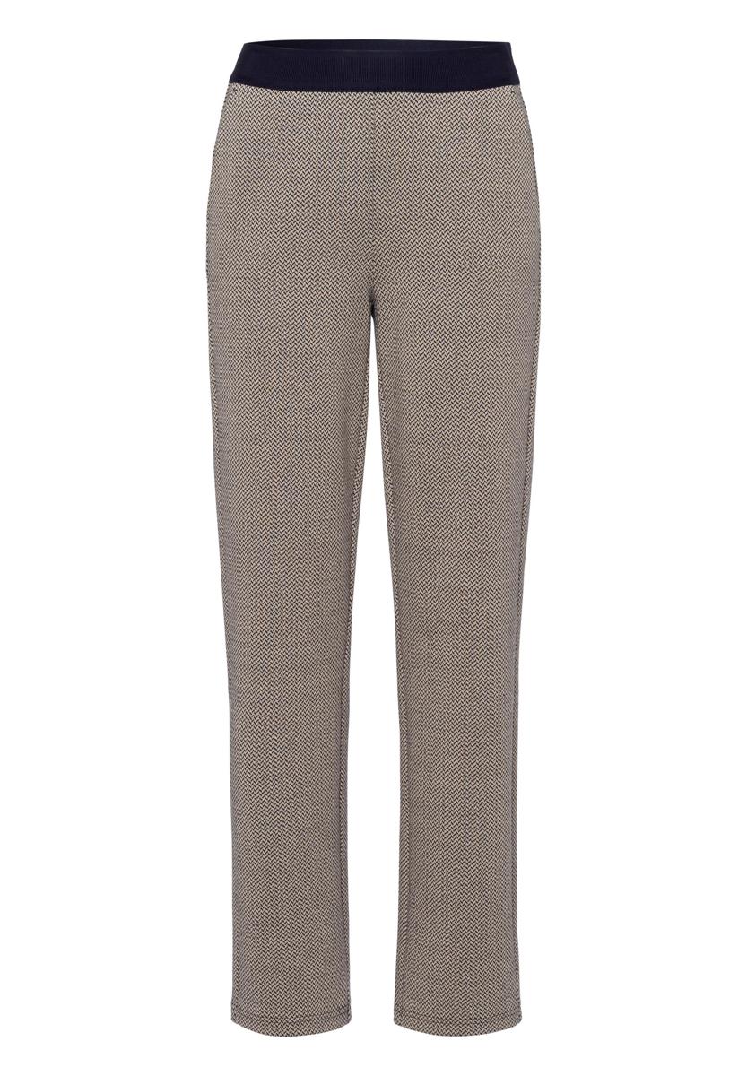 Frank Walder Pantalon 622612 Bruin 2