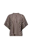 Studio Anneloes Blouse Laureen  Bruin 2