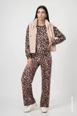 Monari Vest 810033 Beige 6