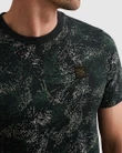 PME Legend T-Shirt PTSS2604588 Blauw 5