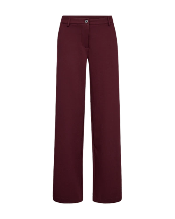Freequent Pantalon Nanni Rood 1