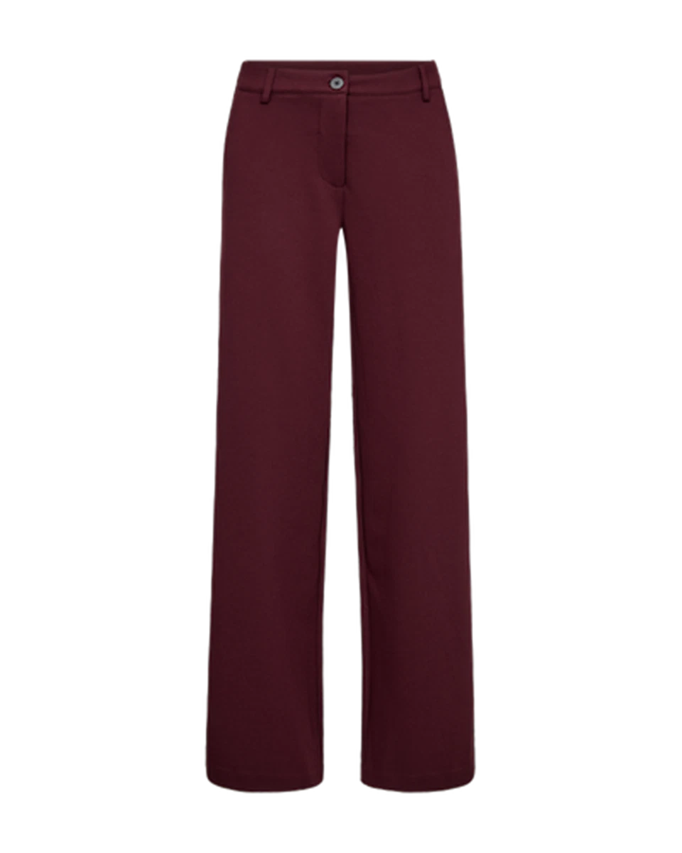 Freequent Pantalon Nanni Rood 1