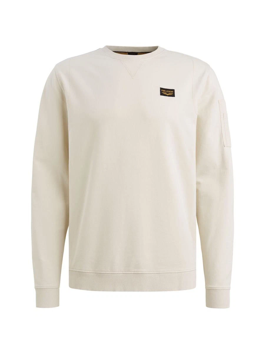 PME Legend Sweater American Classic Off-White 2