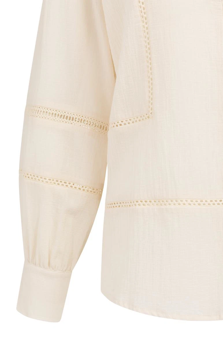 YAYA Blouse 01-201218-605 Off-White 6