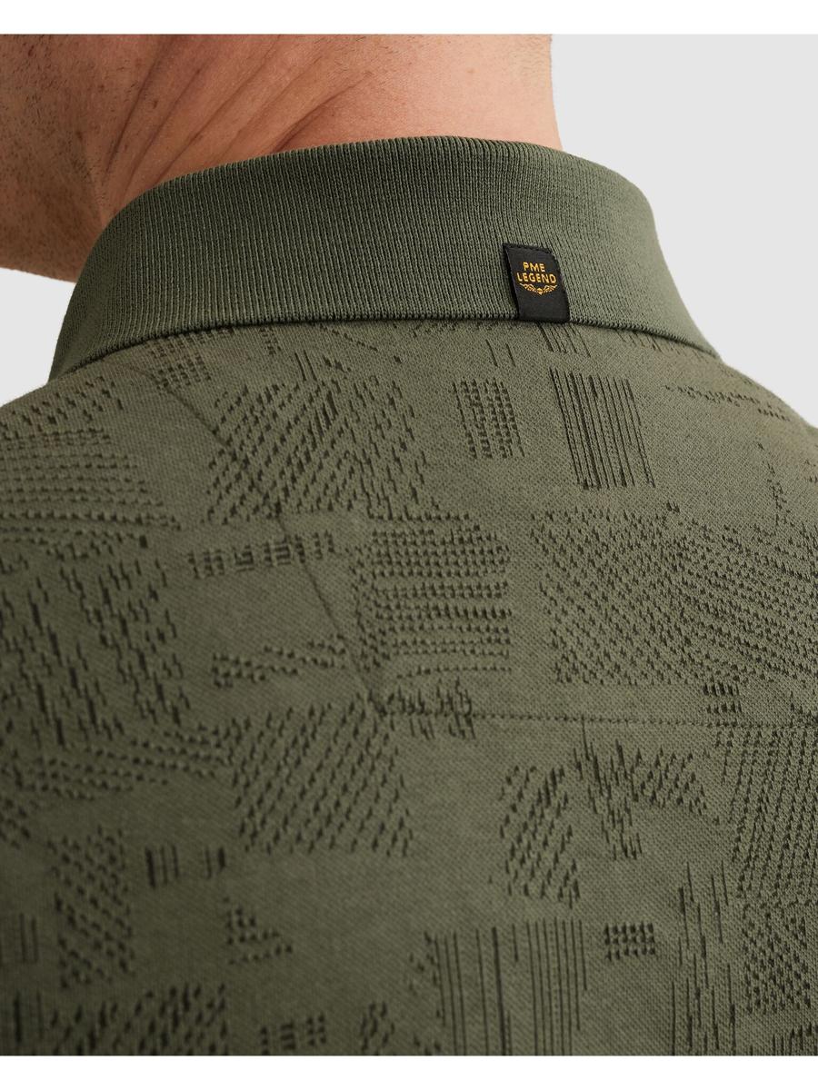 PME Legend Polo PPSS2603883 Groen 6