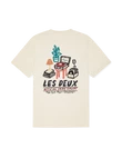 Les Deux T-Shirt Record Off-White 3