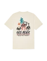 Les Deux T-Shirt Record Off-White 3