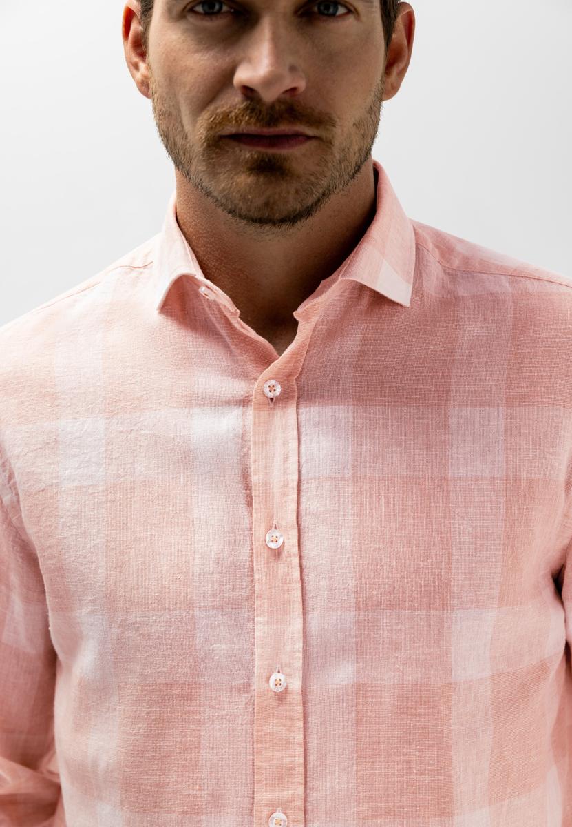 State of Art Overhemd 215-16214 Oranje 5