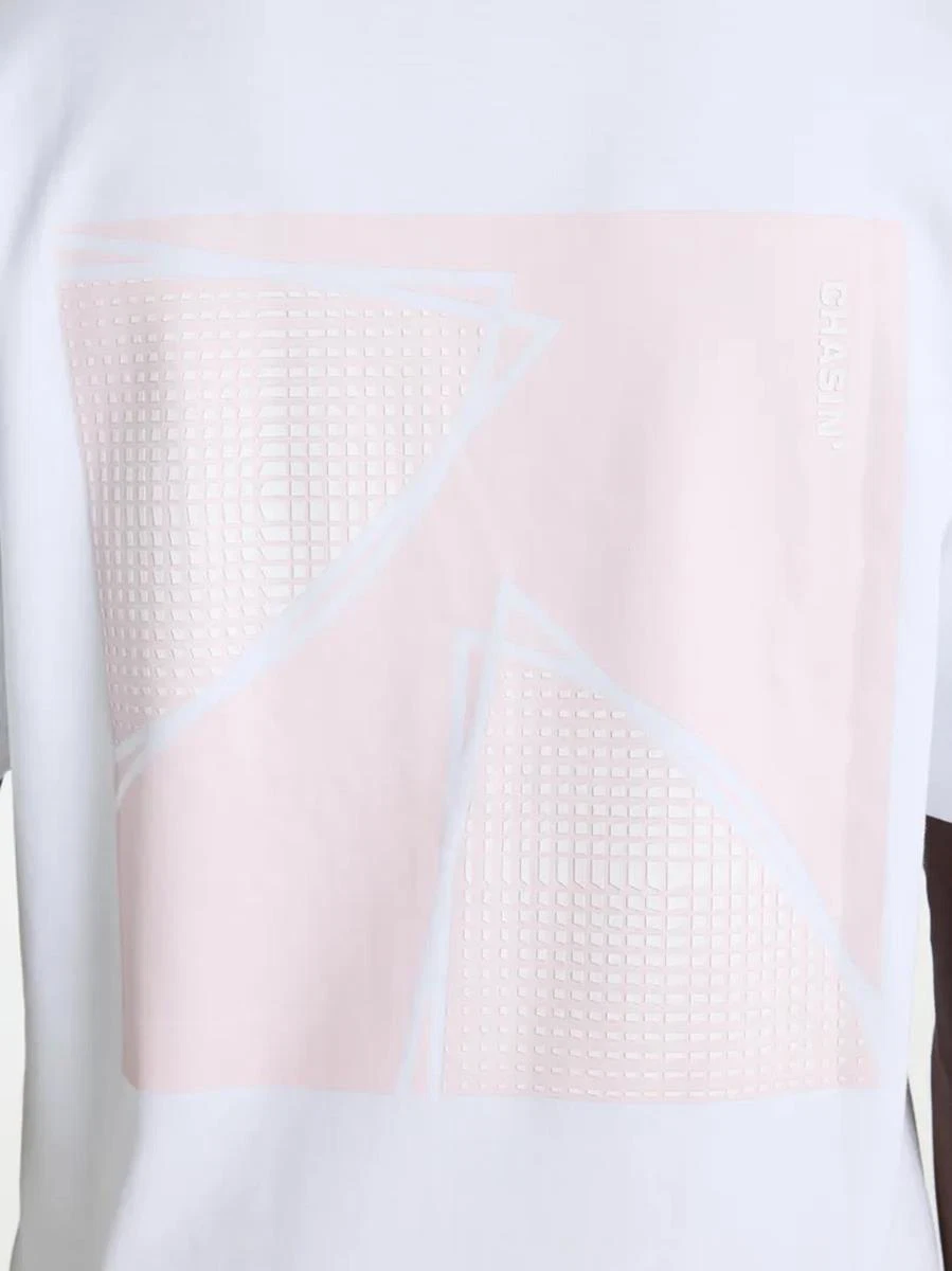 CHASIN T-Shirt Ido Off-White 5