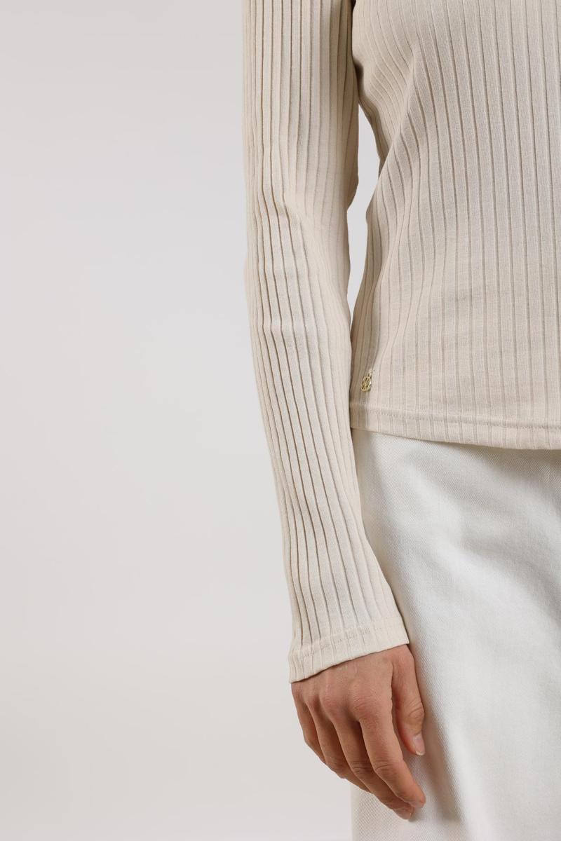 NUKUS T-Shirt NKF01039 Off-White 5