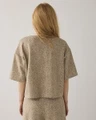 Summum T-Shirt 3s5246-30750 Beige 3