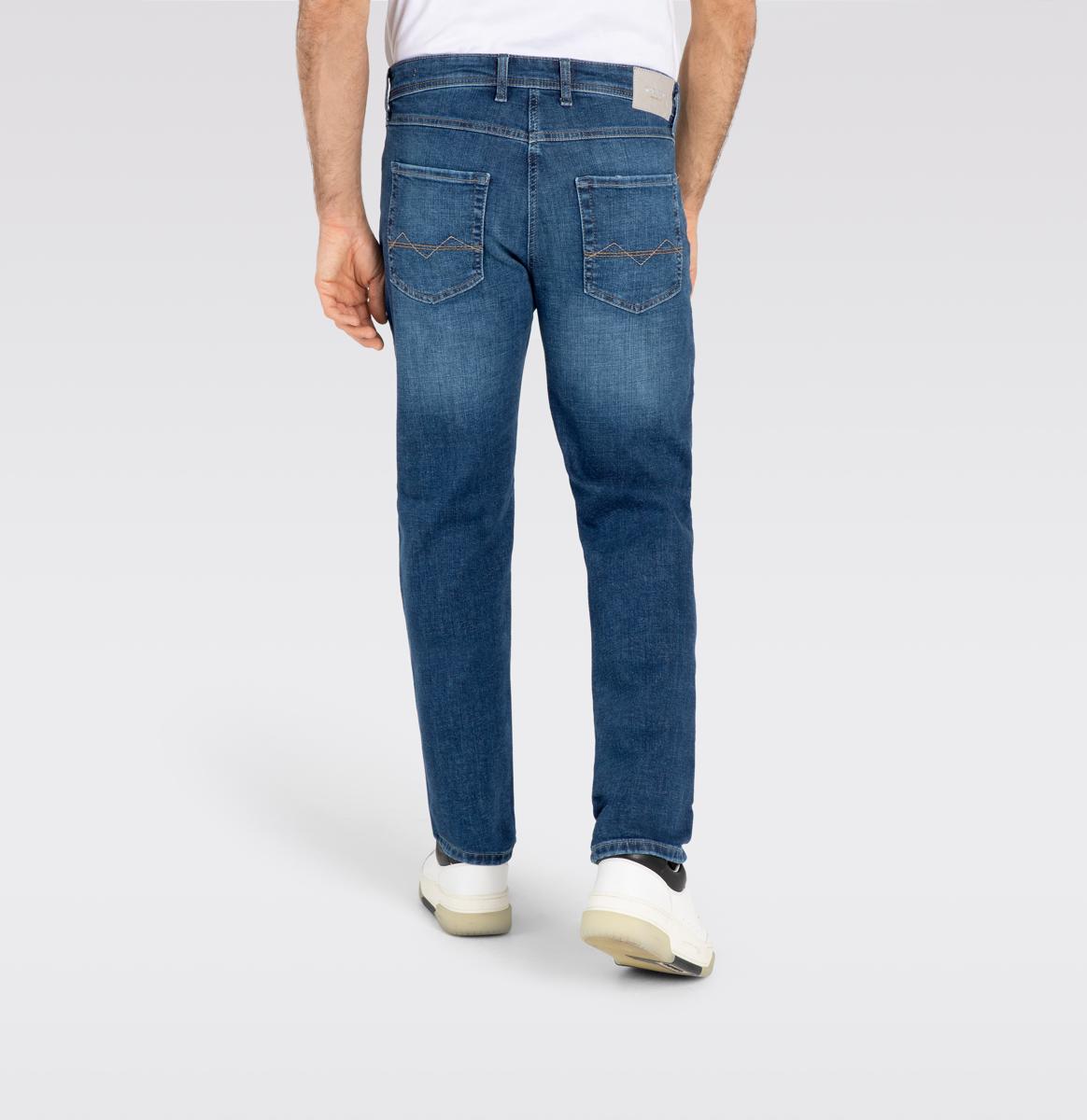 MAC Jeans Arne 0501-00-0970L (34) Blauw 3