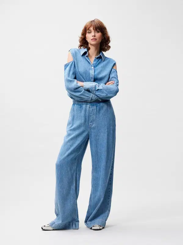 Catwalk Junkie Jeans 2601023209 Blauw 1