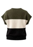 Tuzzi Vest W61421078 Groen 2