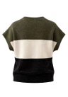 Tuzzi Vest W61421078 Groen 2