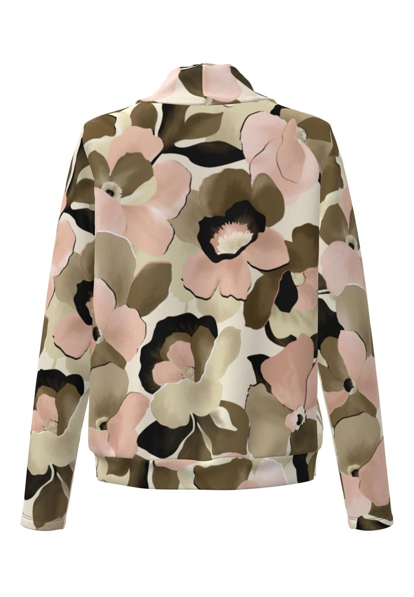 Frank Walder T-Shirt NOS725409 Beige 2