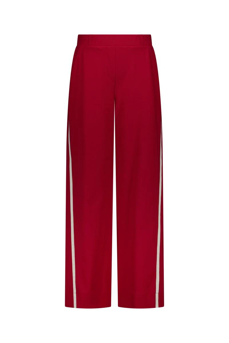 Studio Anneloes Pantalon Levie Rood 2