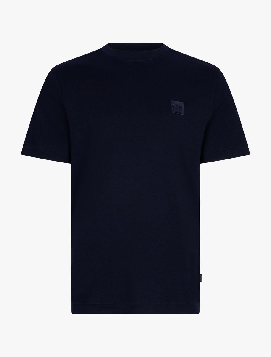 Cavallaro T-Shirt 117255004 Blauw 2