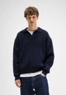 Butcher of Blue Trui M2626022 Blauw 3