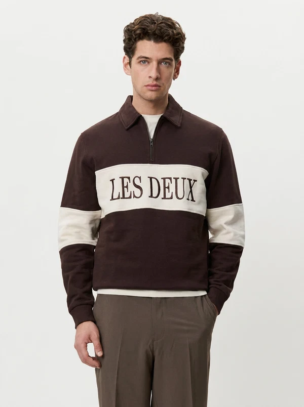 Les Deux Sweater 1002492 Bruin 1
