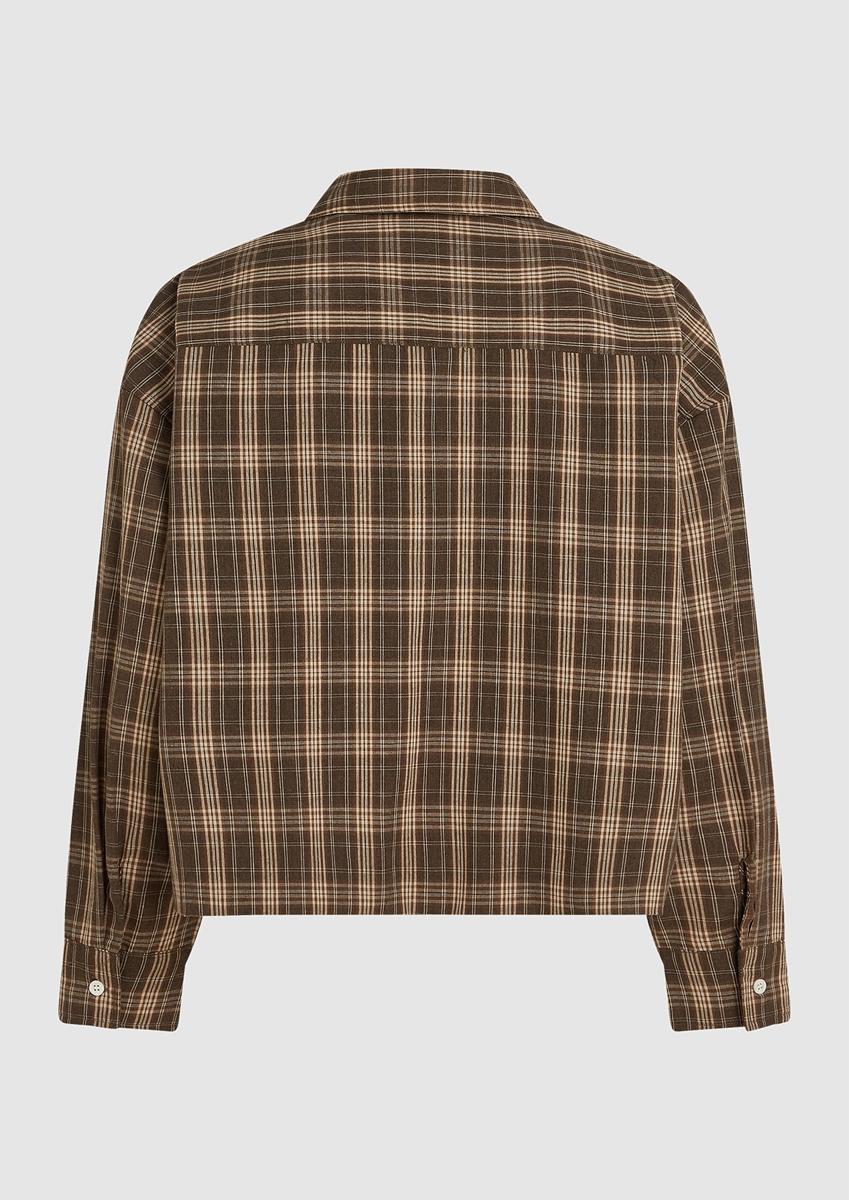 Circle of Trust Blouse Yana Groen 2