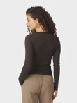 Neo Noir Longsleeve Nella Bruin 3