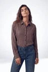 Florèz Blouse Lone Bruin 1