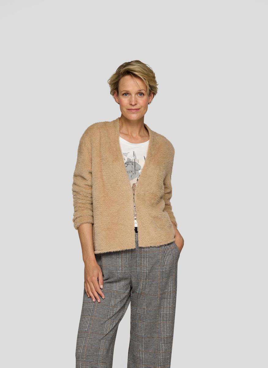 Rabe Vest 55-221223 Beige 1