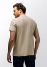 State of Art T-Shirt 361-16437 Beige 3