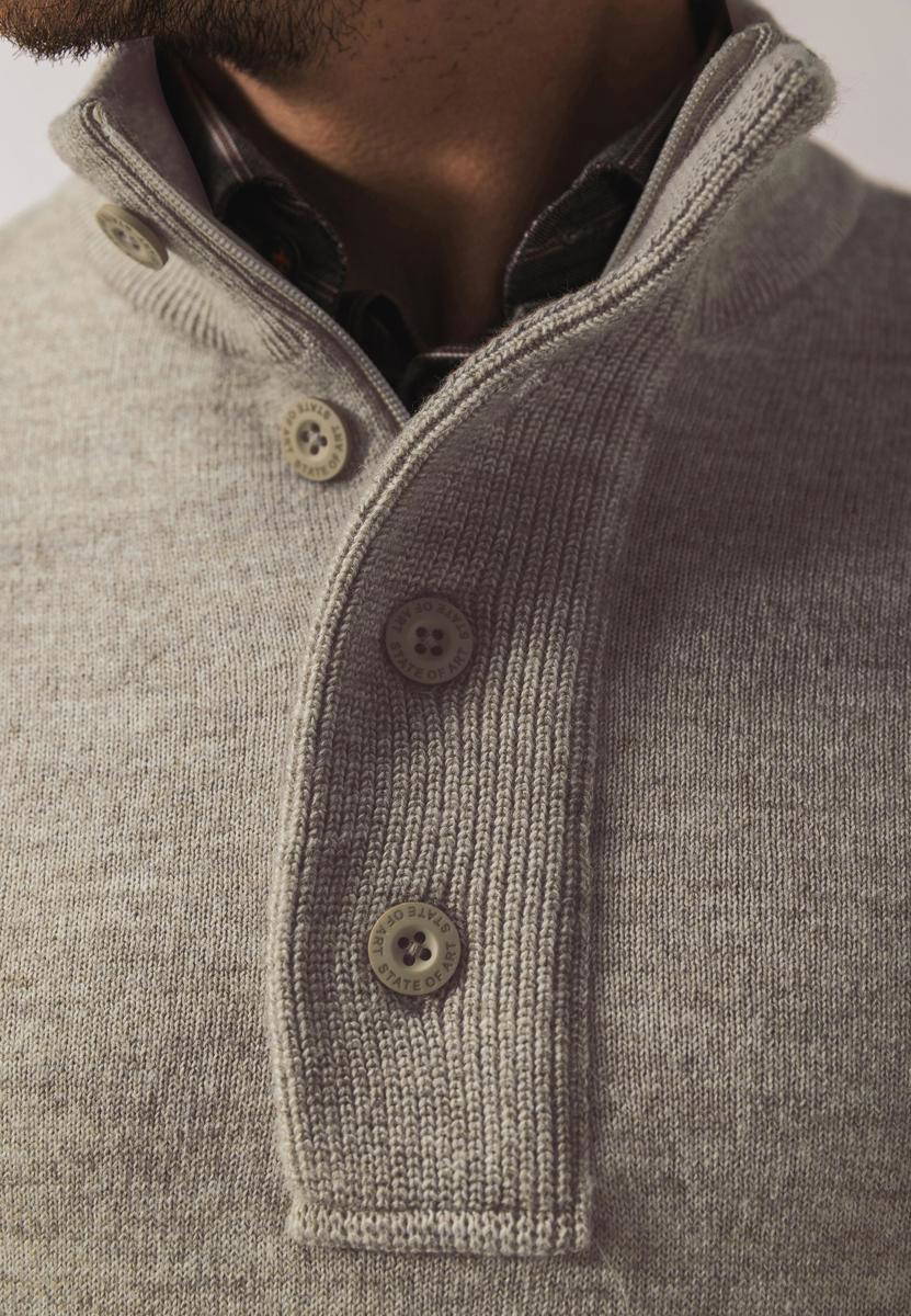 State of Art Trui 131-25095 Beige 5