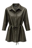 Frank Walder Blazer W61107306 Beige 1