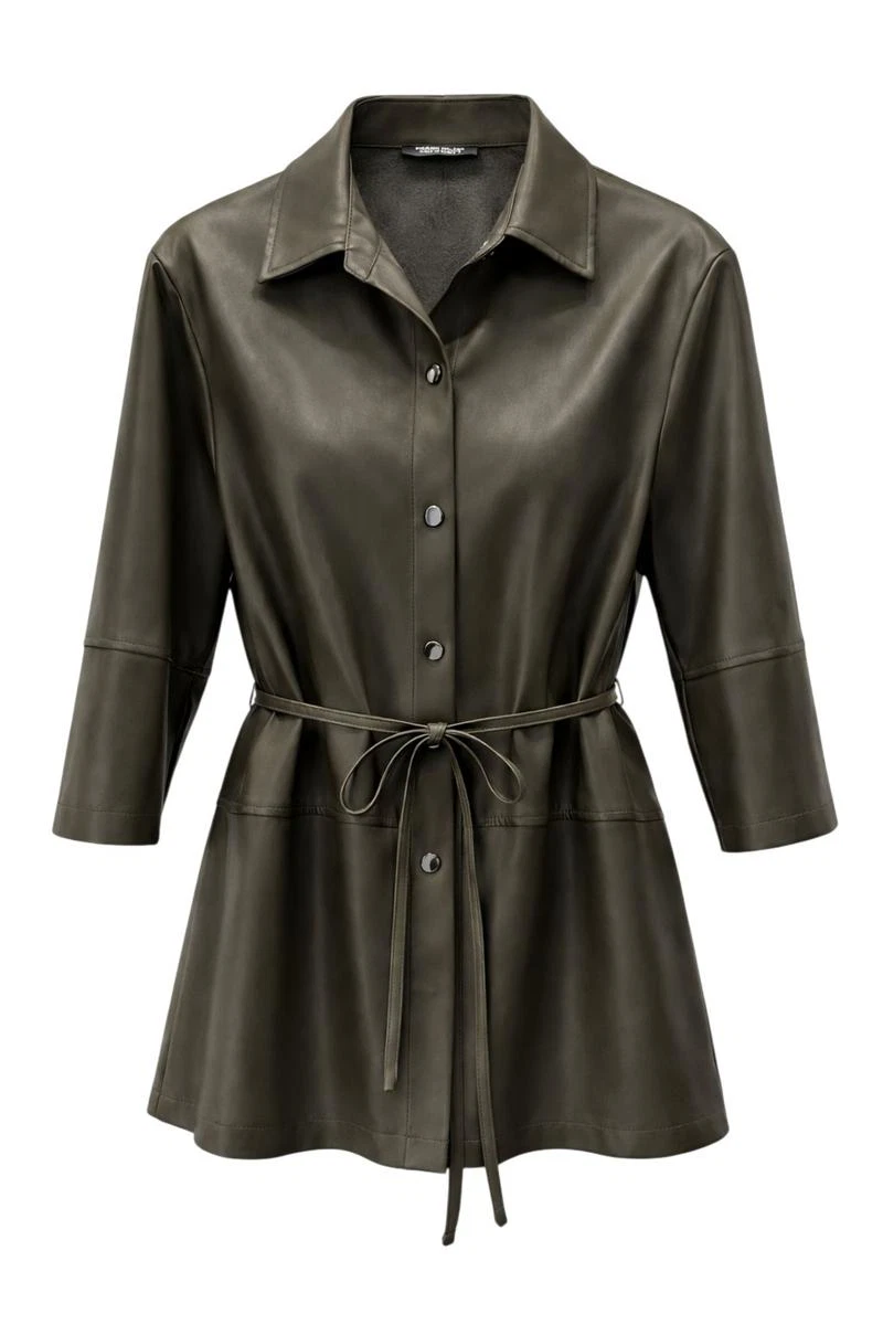 Frank Walder Blazer W61107306 Beige 1