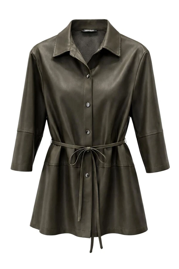 Frank Walder Blazer W61107306 Beige 1
