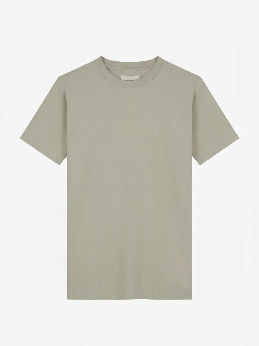 Dstrezzed T-Shirt Collin Beige 1