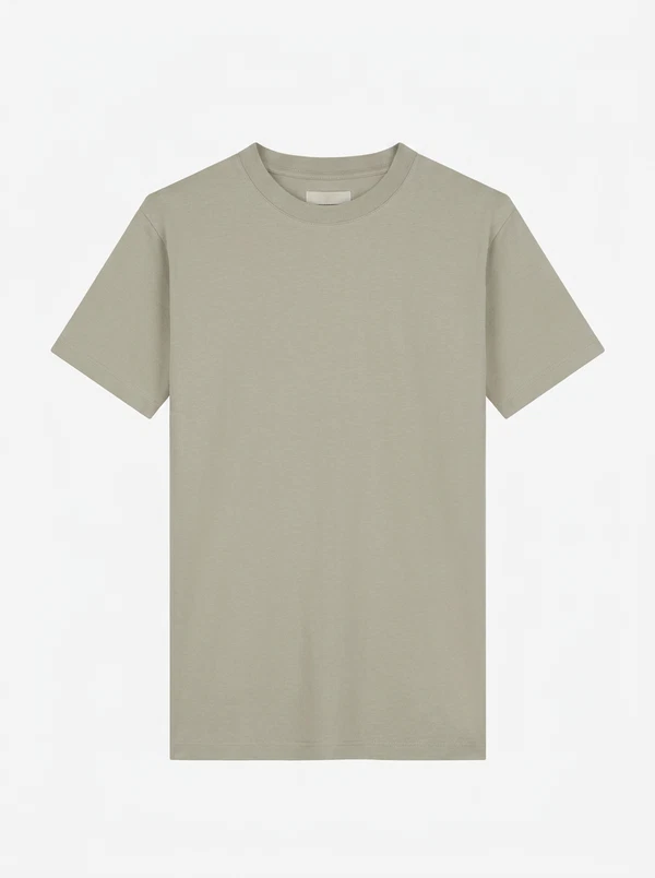 Dstrezzed T-Shirt Collin Beige 1