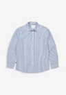 Butcher of Blue Overhemd M2614009 Blauw 1