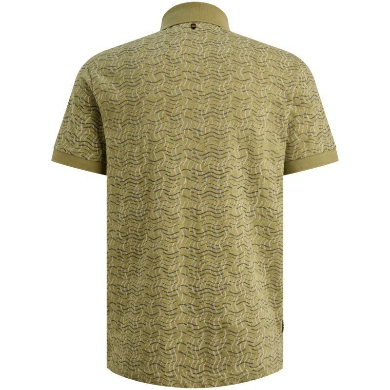 PME Legend Polo PPSS2606893 Groen 2