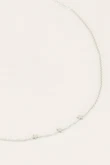 My Jewellery Ketting MJ01898 Zilver 1