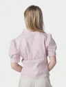 Neo Noir Blouse Frannie Roze 3