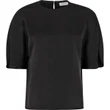 Tooday Blouse Aya Zwart 1