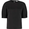 Tooday Blouse Aya Zwart 1