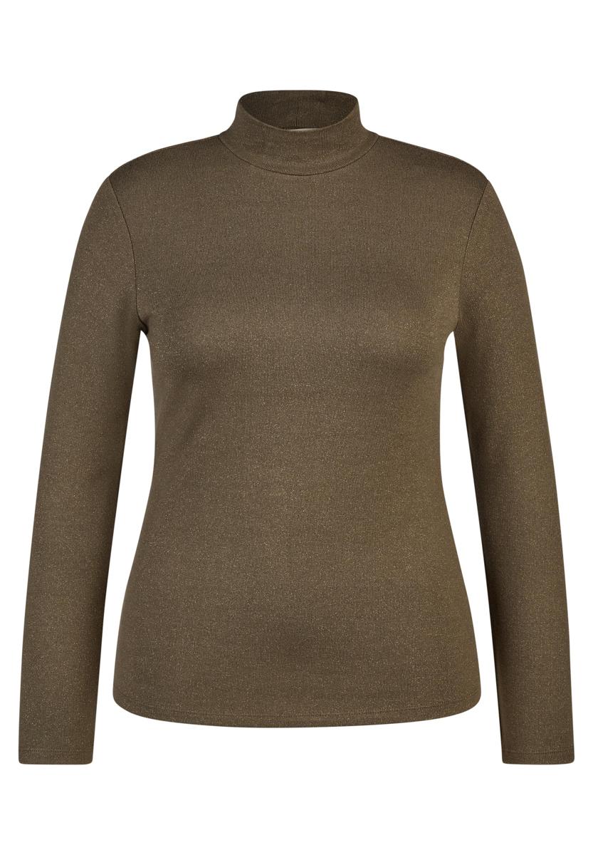 Le Comte T-Shirt 55-621307 Groen 1