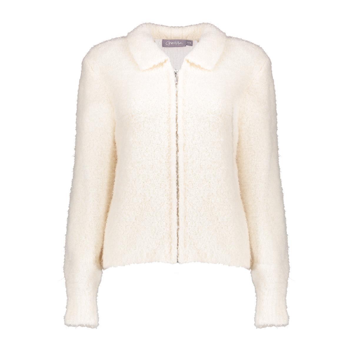 Geisha Vest 54575-29 Off-White 2