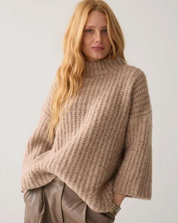 Summum Trui 7s7940-70034 Beige 1